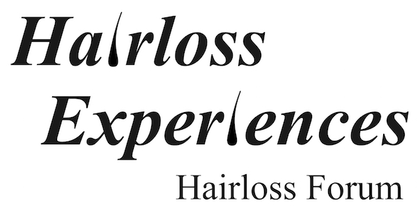 Hairloss Experiences
