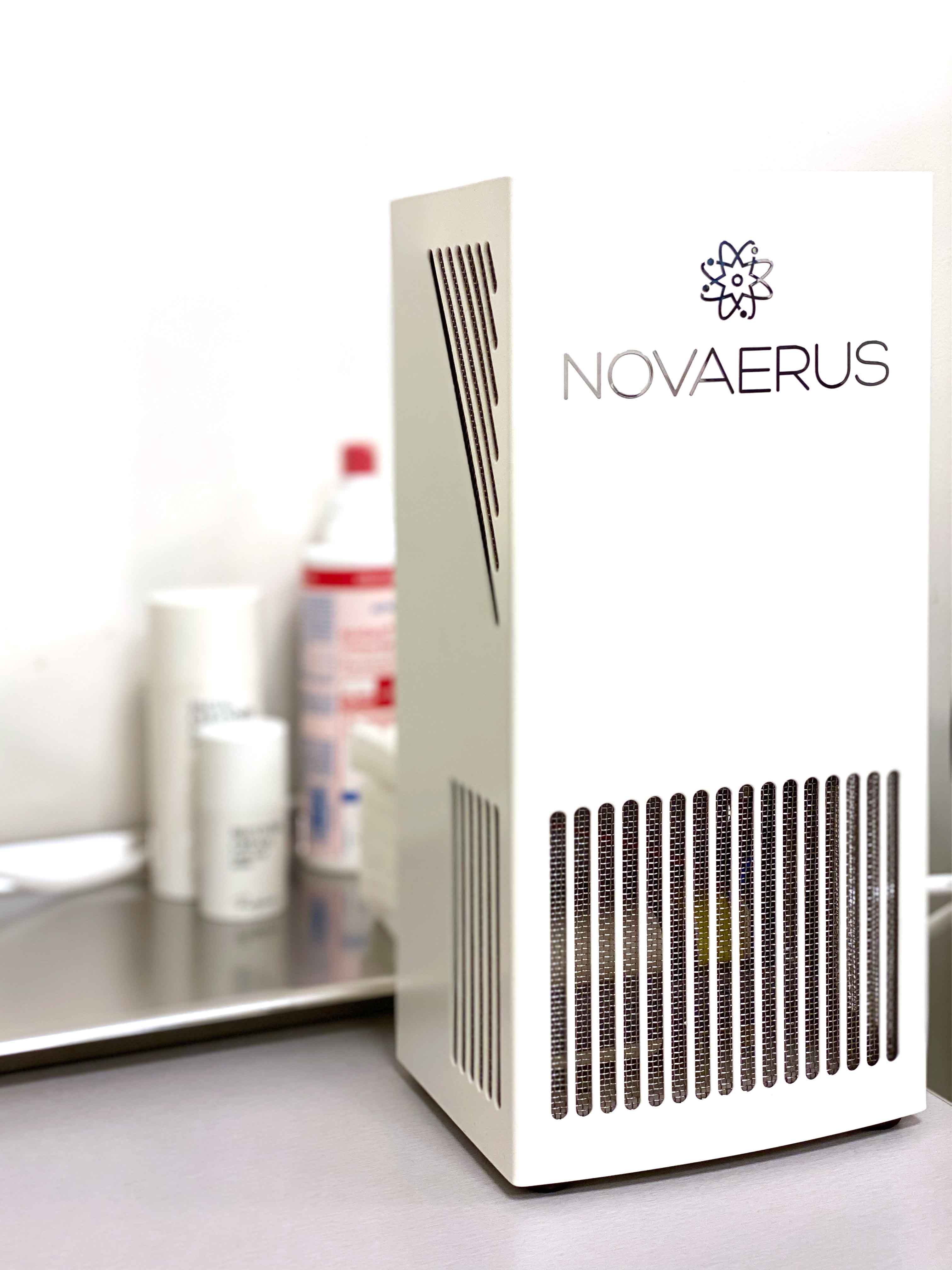 Novaerus-533f1cc4 Safety and health protocols - Dr. Feriduni
